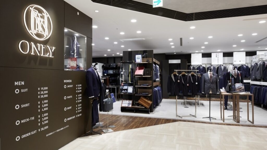 オンリー店舗